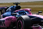 Straf til Gasly