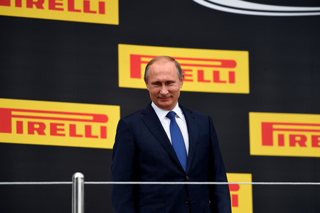 FIA ophæver Rusland-restriktioner