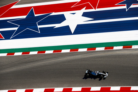 USA's GP: Optakt