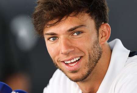 Gasly svarer igen