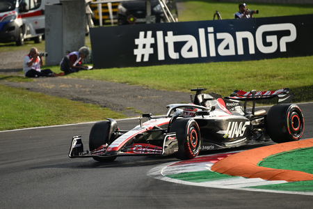 Først Silverstone så Monza