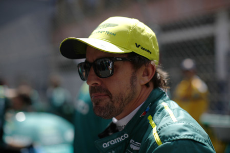 Alonso: 2026-bilerne kræver intet talent – bare et tryk på en knap!