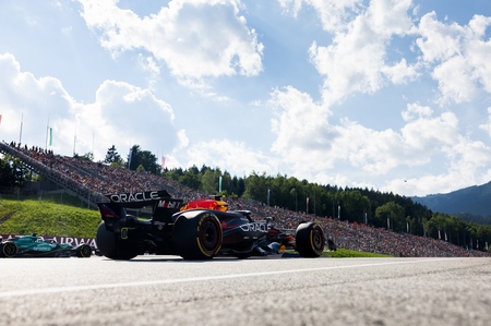 Østrigs GP: Vejrudsigten