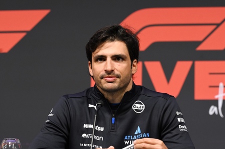 Sainz frustreret