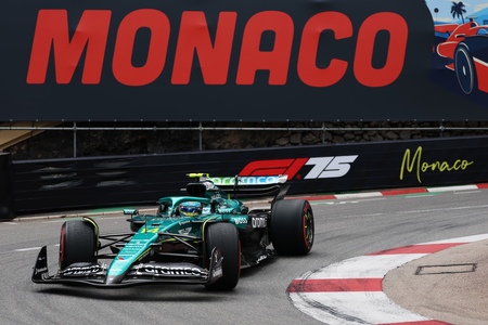 Monacos GP: TV-tiderne
