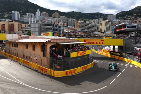 Monacos GP: Vejrudsigten