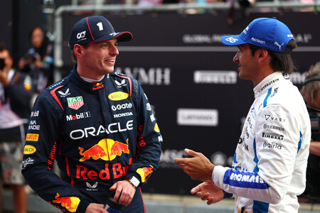 Sainz afviser