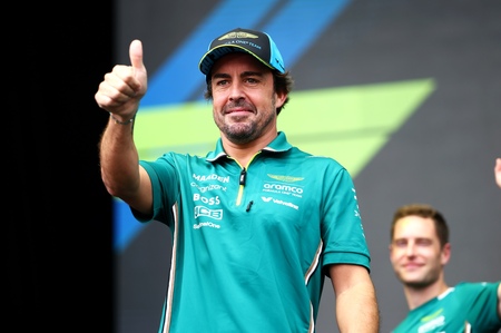 Alonso: 