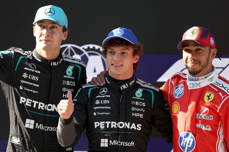 Englands GP: Kvalifikationen