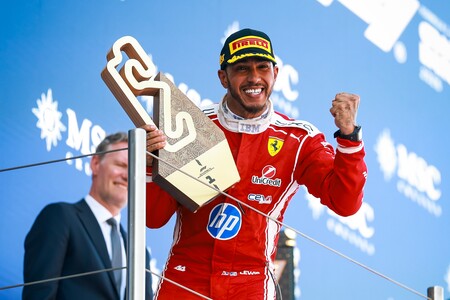 Spaniens GP: Løbsresumé - Sejr til Hamilton