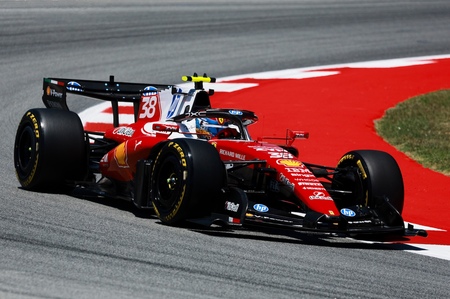 Ferrari tøver med ny 'Macarena'-bagvinge