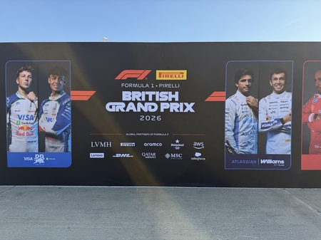 Englands GP: Billeder