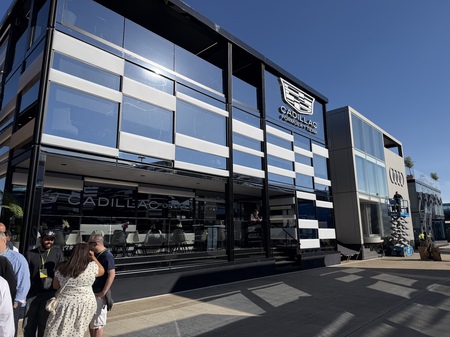 Cadillac F1 til salg? Nej, siger teamet – trods svindelanklager mod CEO