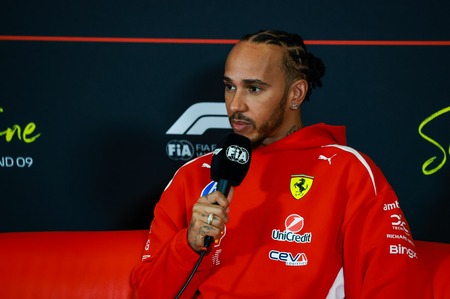 Englands GP: Sprintkvalifikationen