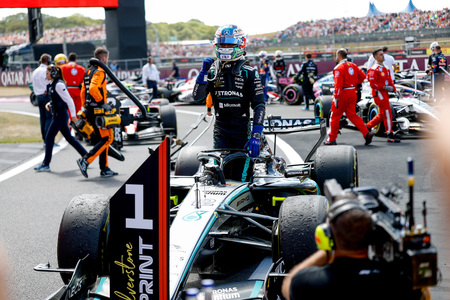 Belgiens GP: Antonelli konverterer pole til sejr på Spa