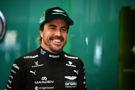 Alonso: Jeg har ingen deadline – men køre skal jeg!