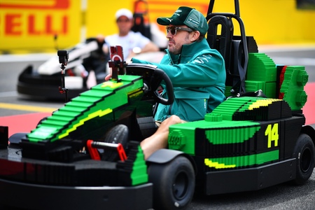 Alonso: Færre kræfter end i Formel 2