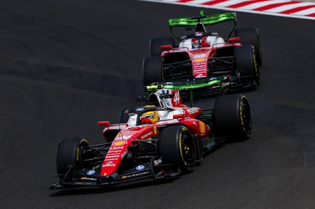 Ferrari klar til at udfordre Mercedes
