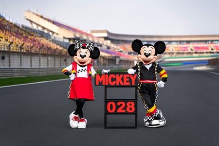 Formula 1 og Disney forlænger deres samarbejde