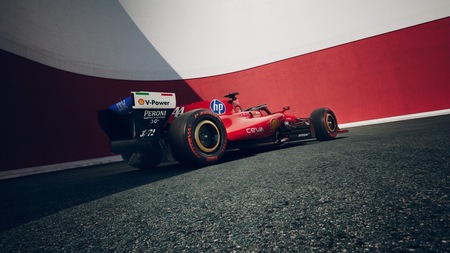Ferrari hylder Schumacher på Monza