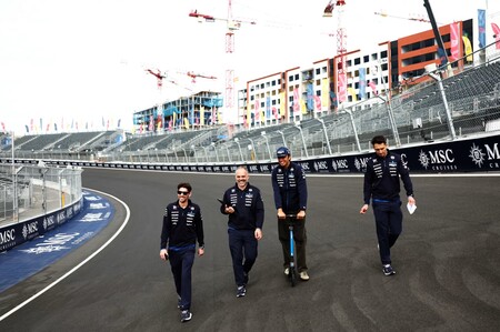 Madring – Formel 1’s nye bybane