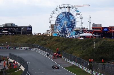 Hollands Grand Prix. Pariserhjulet på Zandvort