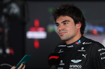 Canadas Grand Prix 2026. Lance Stroll