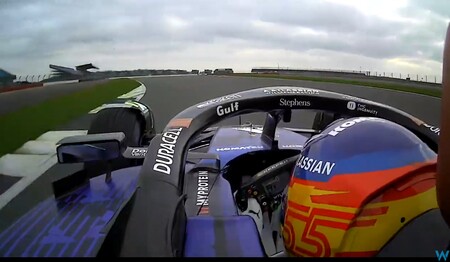 Sainz i Williams