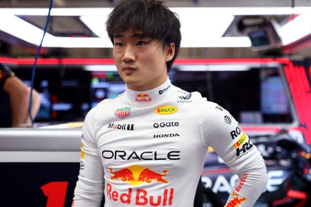 Brasiliens Grand Prix 2025. Yuki Tsunoda