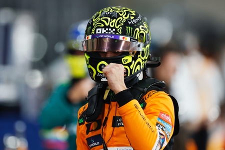 Lando Norris – verdensmesterskabet i F1 er en realitet. Abu Dhabis GP 2025