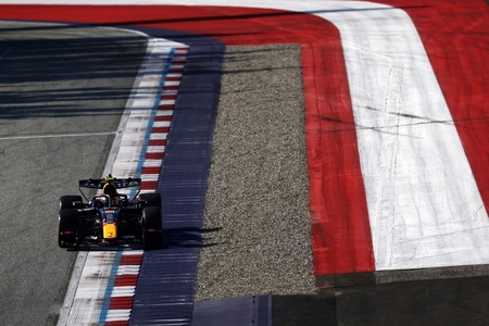 Østrigs Grand Prix 2026. Red Bull på hjemmebane. Isack Hadjar
