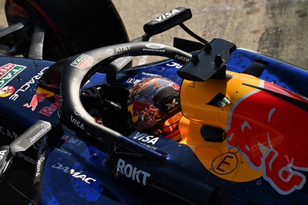 Østrigs Grand Prix 2026. Red Bull på hjemmebane. Max Verstappen