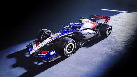 Englands Grand Prix 2026. Cadillac F1 fejler 4. juli med speciel bemaling der hylder det amerikanske flag