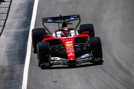 Canadas Grand Prix 2026. Charles Leclerc i SF-26
