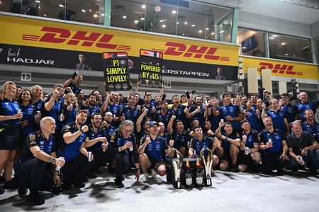 Singapores Grand Prix 2026. Sejr til Max Verstappen