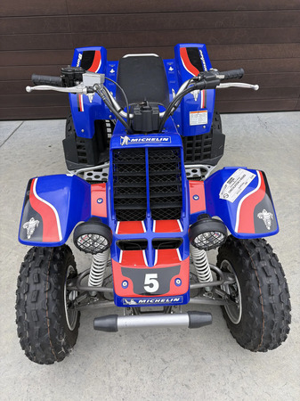 Yamaha Banshee 350