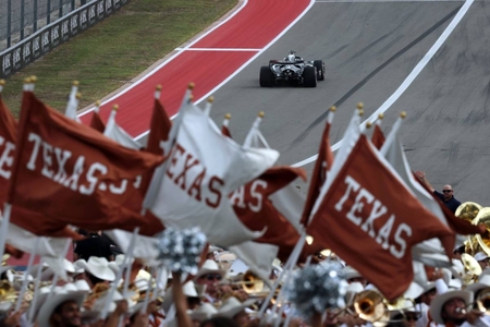 Sergio Perez. USAs GP 2026